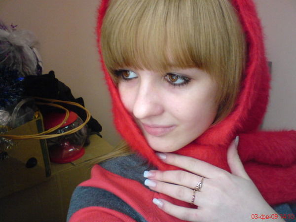 Ольга Павельева