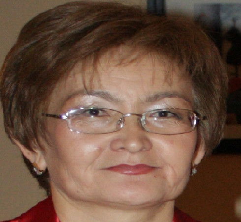 Гулсим Ибрашева