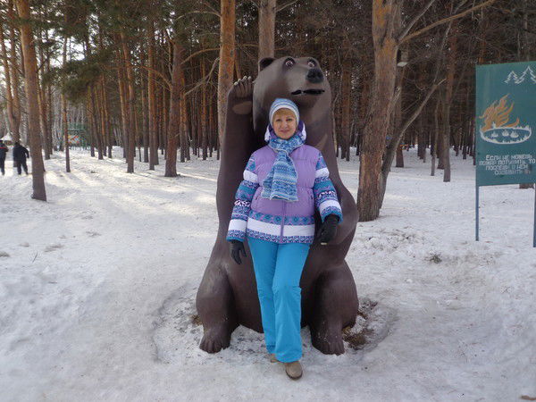 Ракович Галина