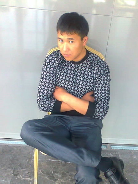 Талгат Досымов