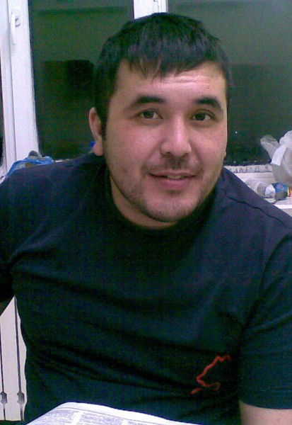 Ержан Мукашев