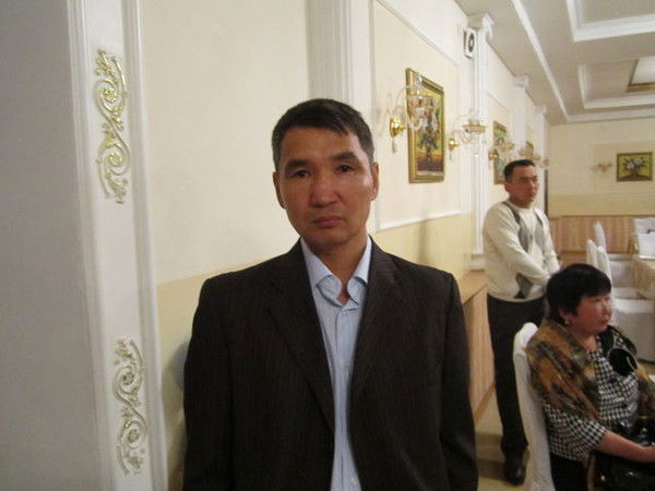 Орал Кусаинов