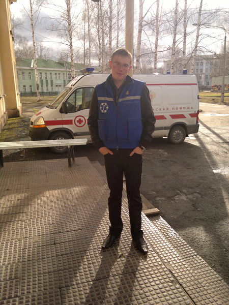 Михаил Казаковцев