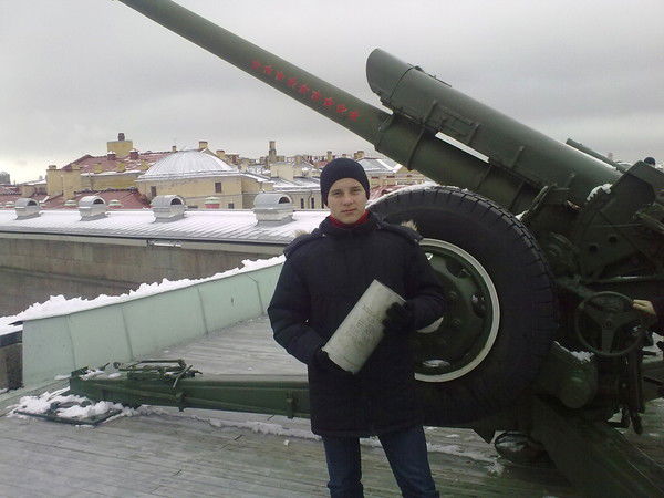 Кирилл Кадет Опку