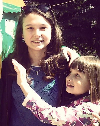 Даша Белохвостик