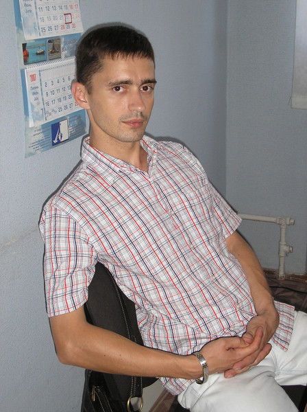 Олег Калинин