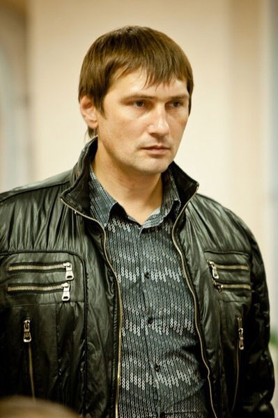 Михаил Кашеваров