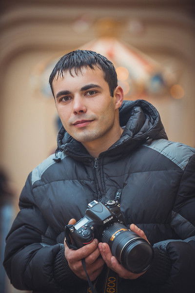 Сергей Тирон