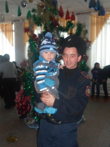 Жанболат Балахметов