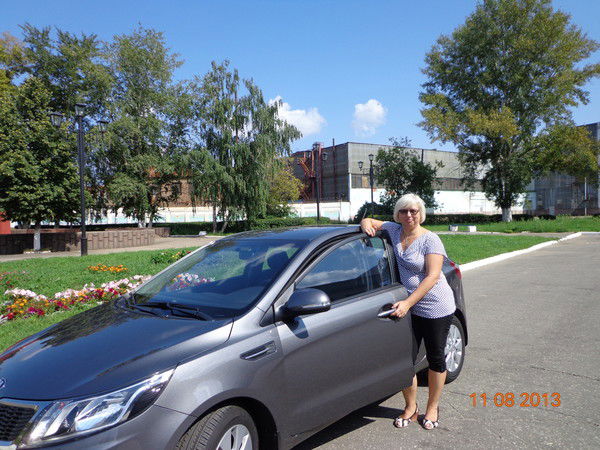 Светлана Дубкова