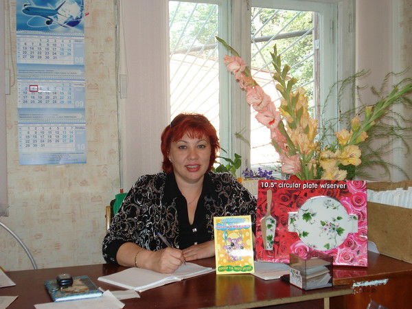 Виталина Карпунина