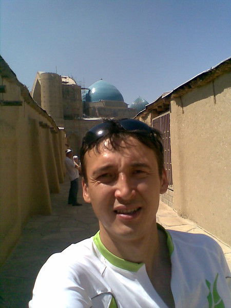 Максут Аралбаев