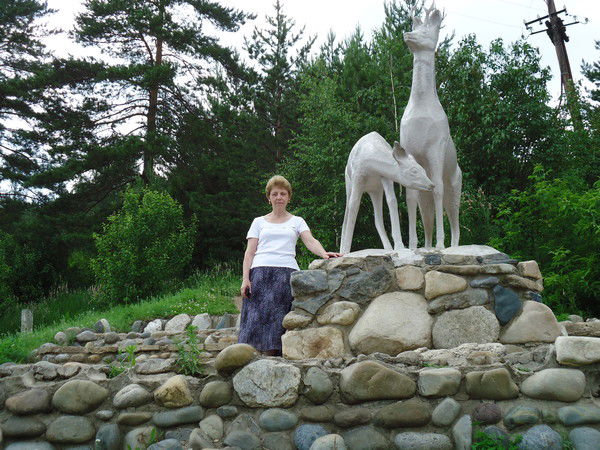 Ольга Каткова