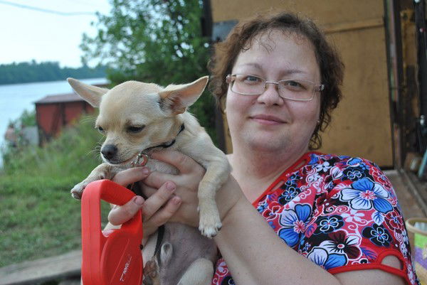 Елена Цветкова