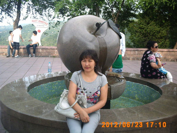 Жаныл Ескалиева