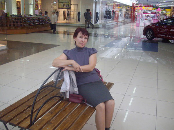 Елена Гладких