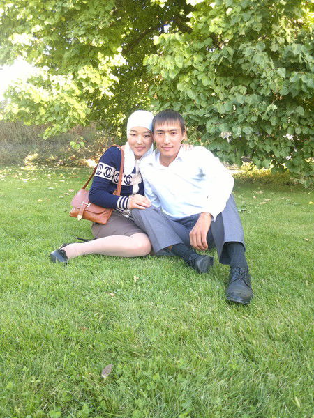 Kenjebek Кенжебек