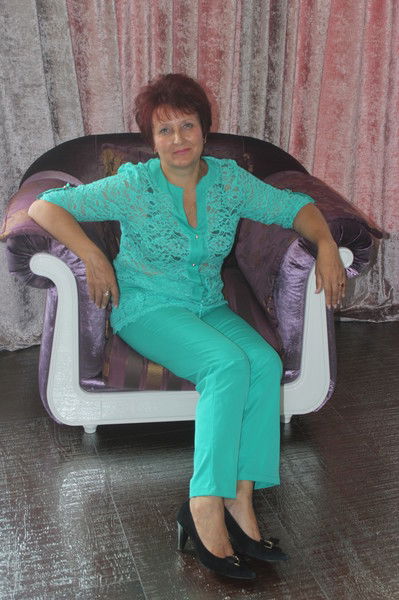 Светлана Волошина