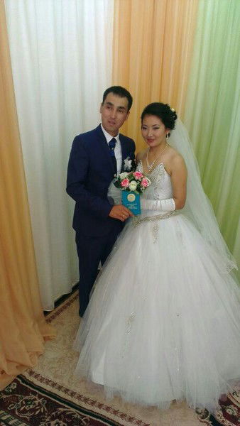 Асем Кайрденовна Байсакалова