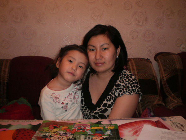 Жанагуль Тамабекова