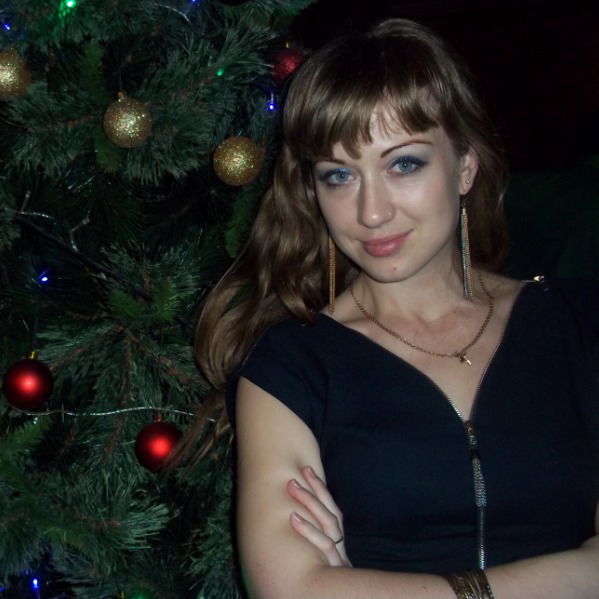 Анна Гайдымова