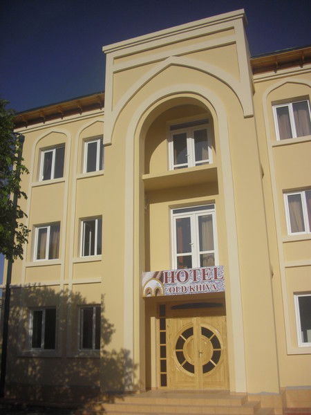 Hotel Masharipovs
