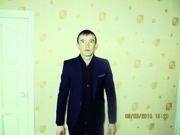 Бекболот Анарбек Уулу