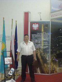 Сержан Джилкибеков