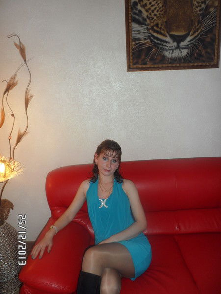 Оля Ангелочек