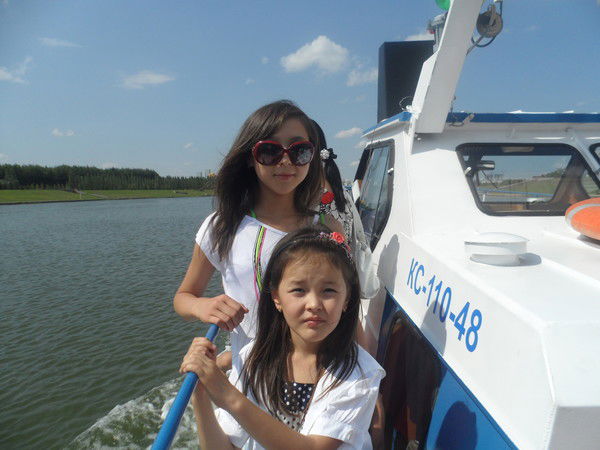 Акбота Алдаберген