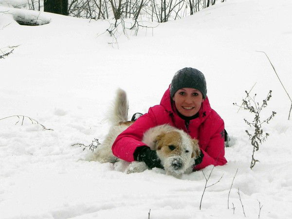 Горина Любовь