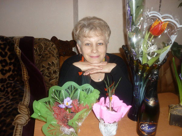 Оля Аверьяновна