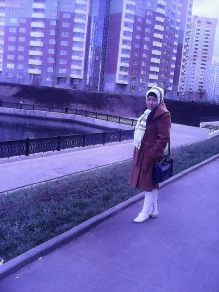 Венера Толонбаевна