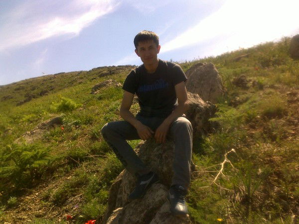 Жангали Тилеубеков