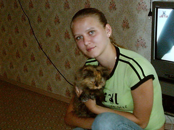 Надежда Хомякова