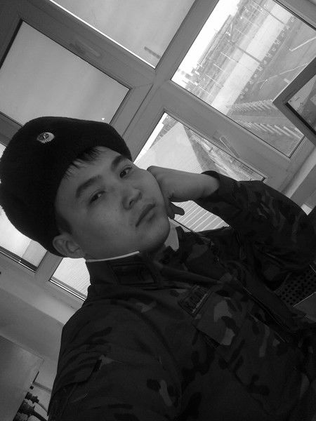 Асхат Кожахметов