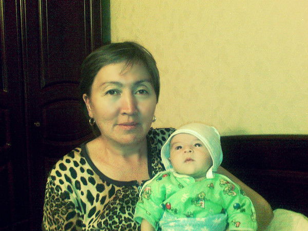 Маржан Тулендинова (Кудебаева)