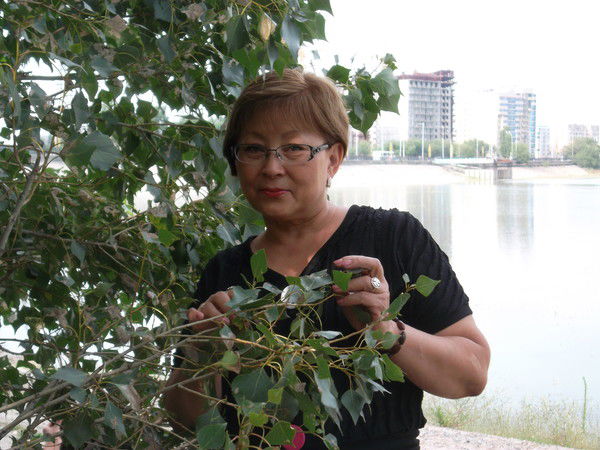 Клара Касатова