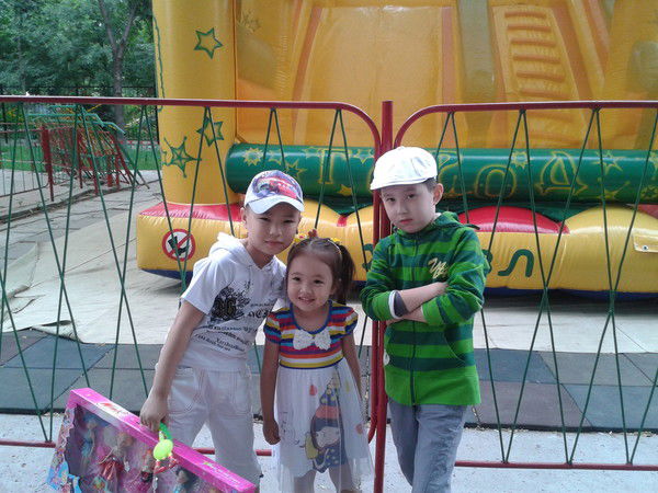 Рита Ширинбекова