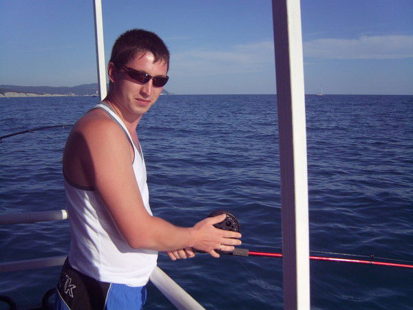 Андрей Лентещенков