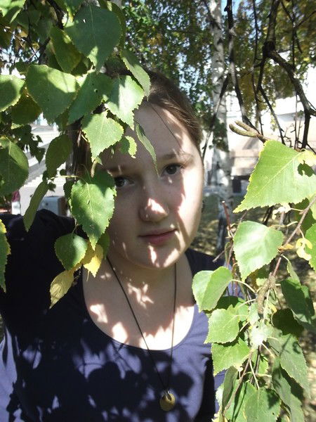 Мария Кочергина