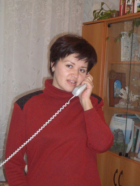 Галина Купцова