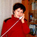 Галина Купцова