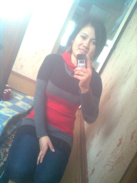 Айганым Аскаровна