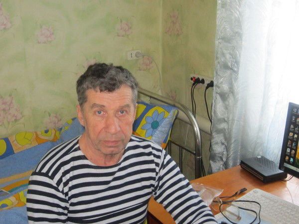 Григорий Теунов