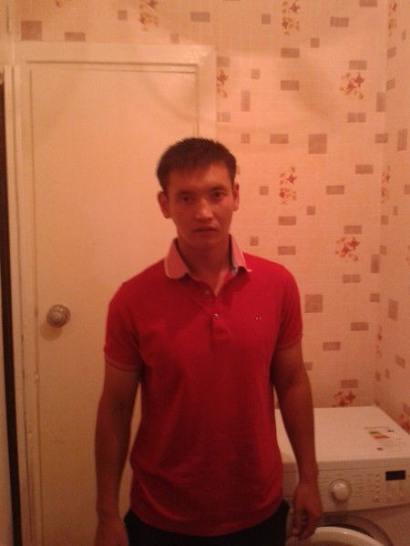 Эрмек Маметов