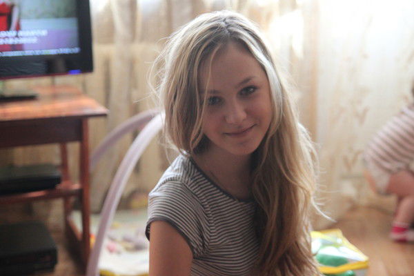 Сашуля Семченко