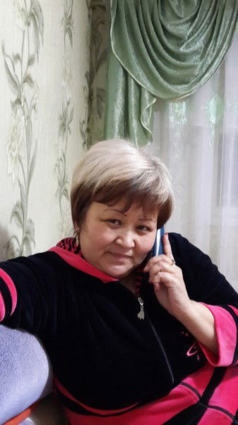 Толкын Куралтаевна