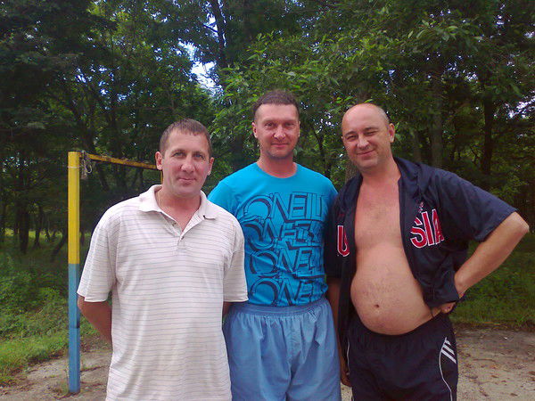 Сергей Авраменко