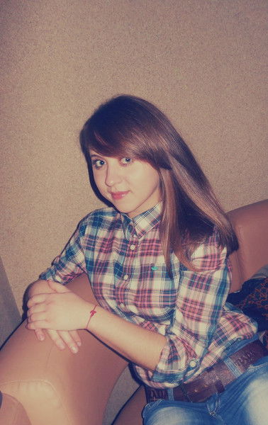 Алина Козырева